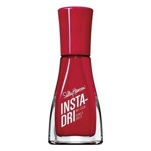 Salley Hansen insta-dri nail color “let’s jam”